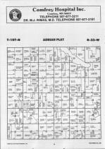 Map Image 005, Watonwan County 1990